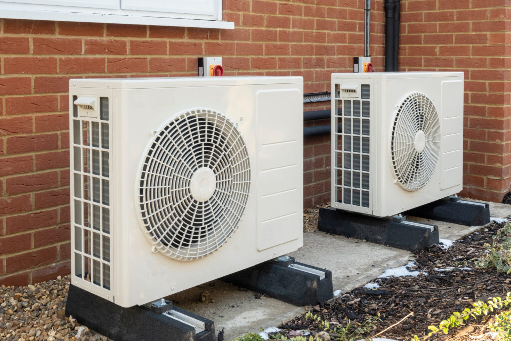 Air Source Heat Pump Repairs